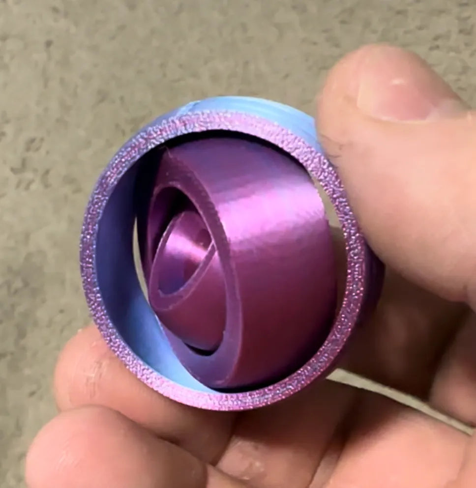 Gyro Spinner