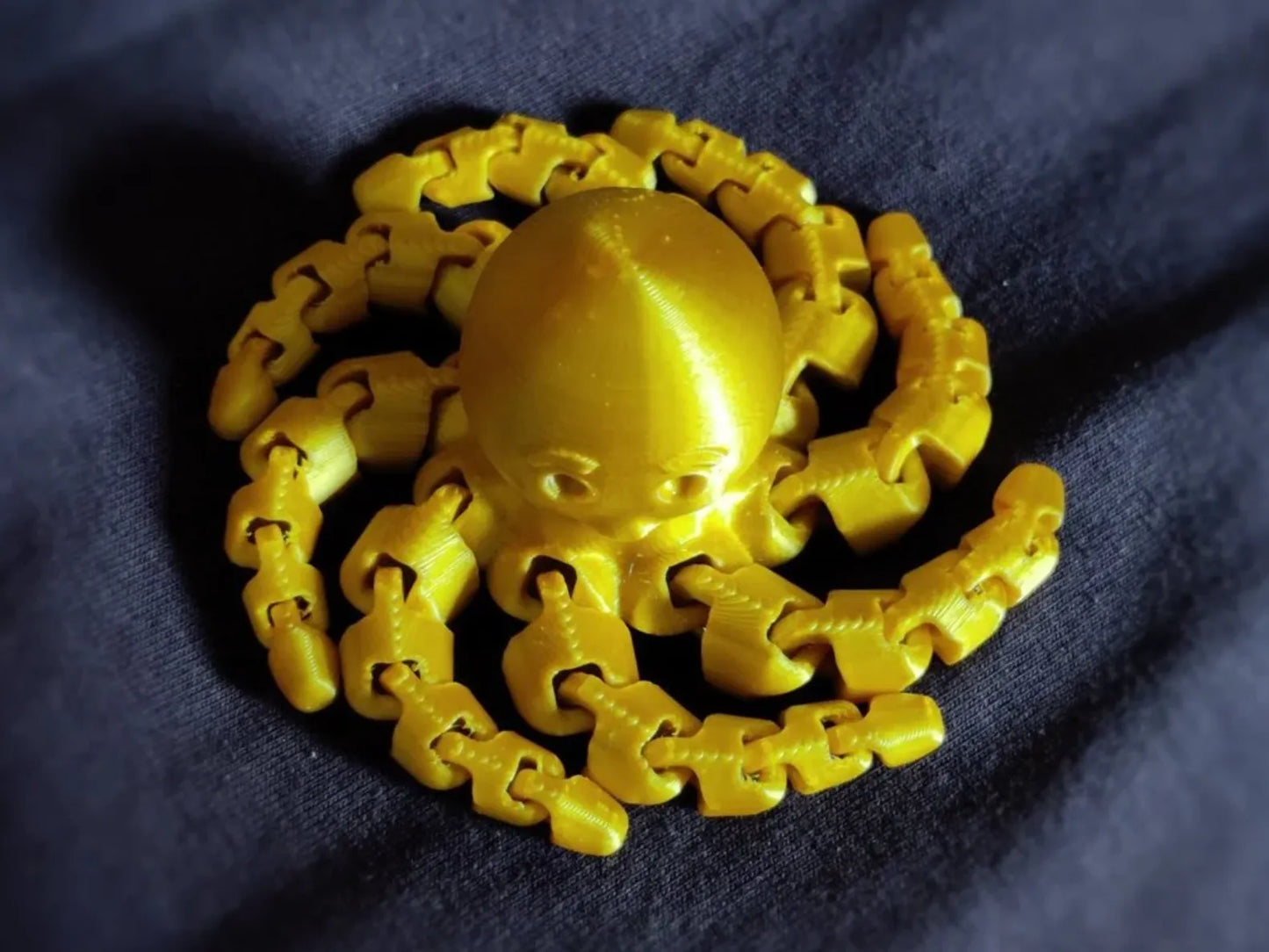 Flexible Octopus