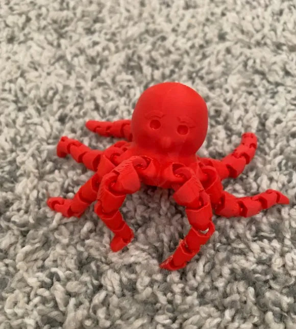 Flexible Octopus