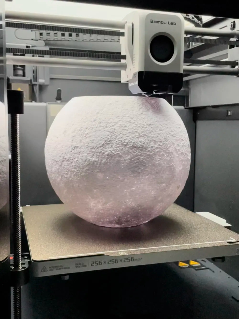 Designer Moon Lamp