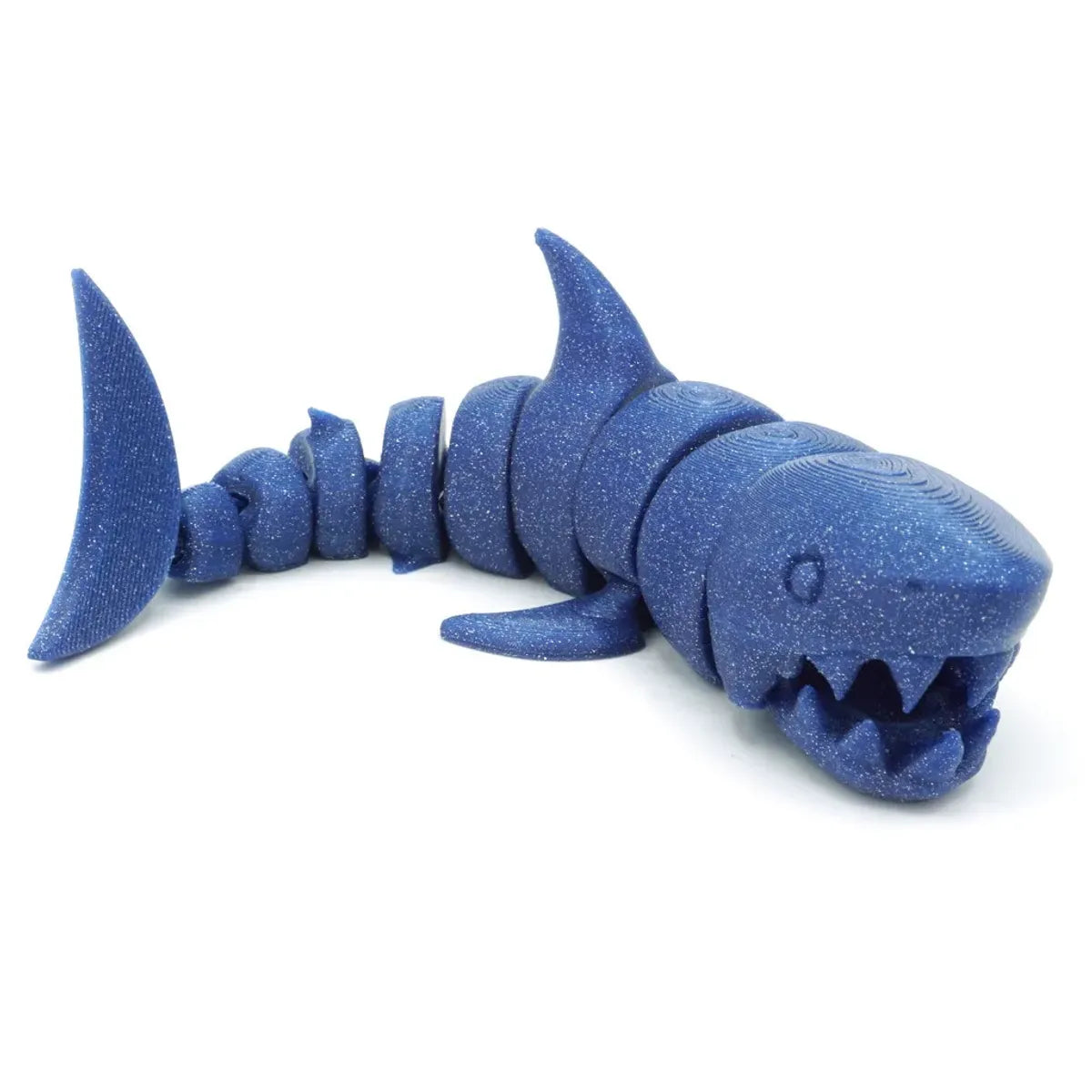 Articulated Shark